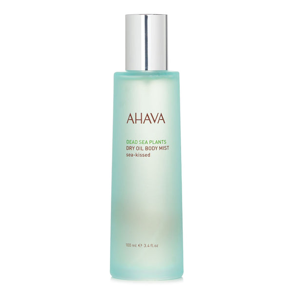 アハバ  デッドシー プラント ドライ オイル ボディ ミスト - Sea-Kissed   100ml/3.4oz