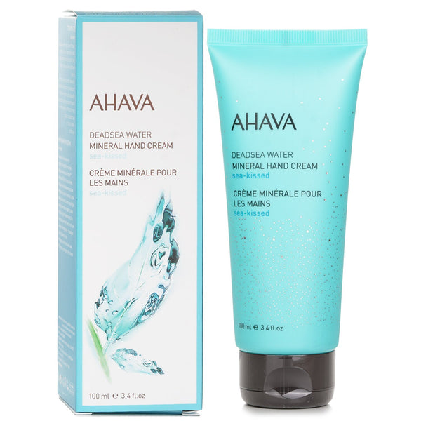 アハバ  デッドシー ウォーター ミネラル ハンド クリーム - Sea-Kissed   100ml/3.4oz