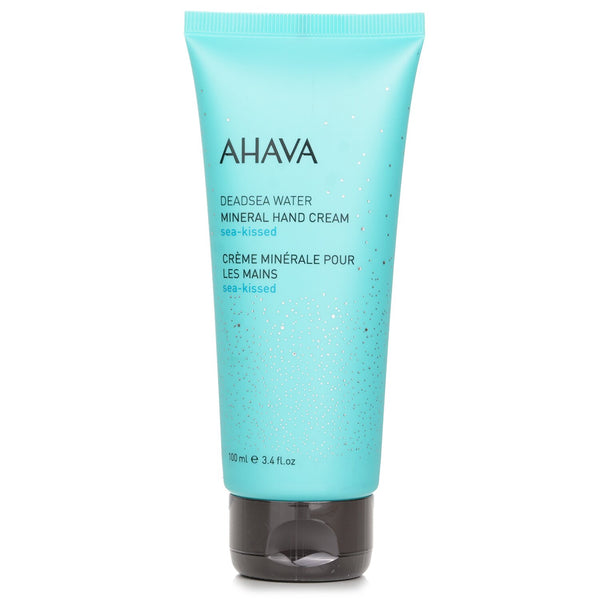 アハバ  デッドシー ウォーター ミネラル ハンド クリーム - Sea-Kissed   100ml/3.4oz