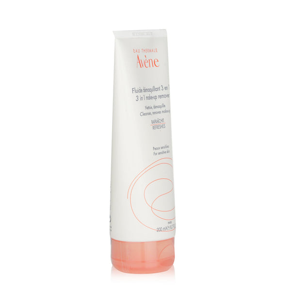アベンヌ  3 In 1 メイク-アップ リムーバー (フェイス & アイ) - For オール センシティブ スキン   200ml/6.7oz