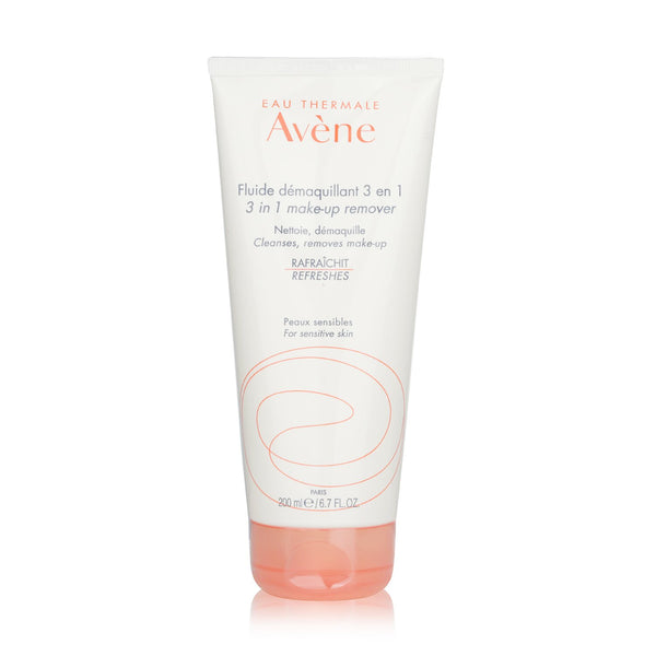 アベンヌ  3 In 1 メイク-アップ リムーバー (フェイス & アイ) - For オール センシティブ スキン   200ml/6.7oz