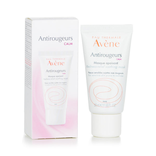 アベンヌ  アンチルージュ カーム レッドネス-レリーフ スージング マスク - For Sensitive Skin Prone to Redness   50ml/1.6oz