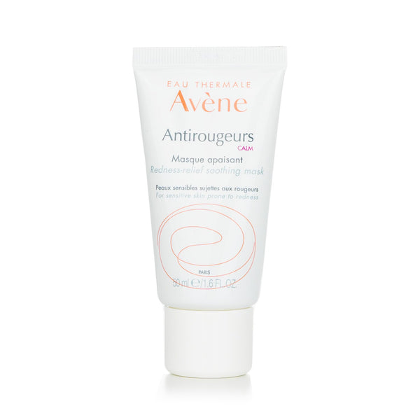 アベンヌ  アンチルージュ カーム レッドネス-レリーフ スージング マスク - For Sensitive Skin Prone to Redness   50ml/1.6oz