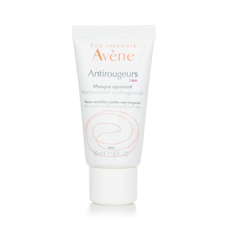 アベンヌ  アンチルージュ カーム レッドネス-レリーフ スージング マスク - For Sensitive Skin Prone to Redness   50ml/1.6oz