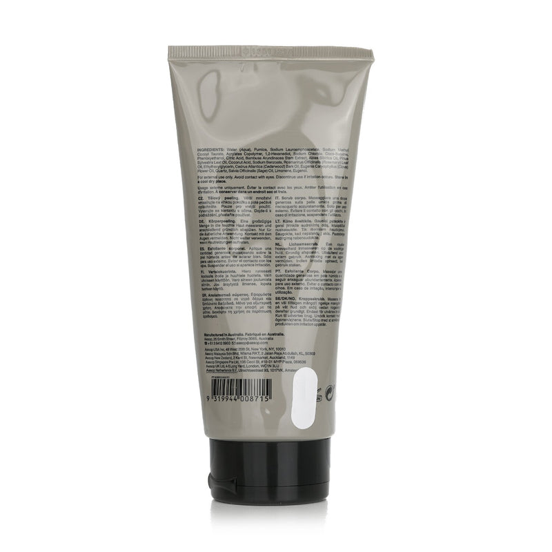 イソップ  リデンプション ボディ スクラブ   180ml/6.1oz