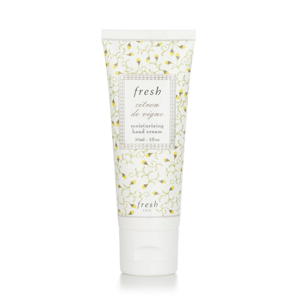 フレッシュ  シトロン ド ヴィーニュ モイスチャライジング ハンド クリーム   30ml/1oz