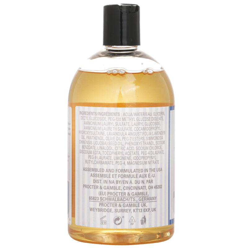 アートオブシェービング  ボディウォッシュ - ラベンダー エッセンシャルオイル   480ml/16.2oz