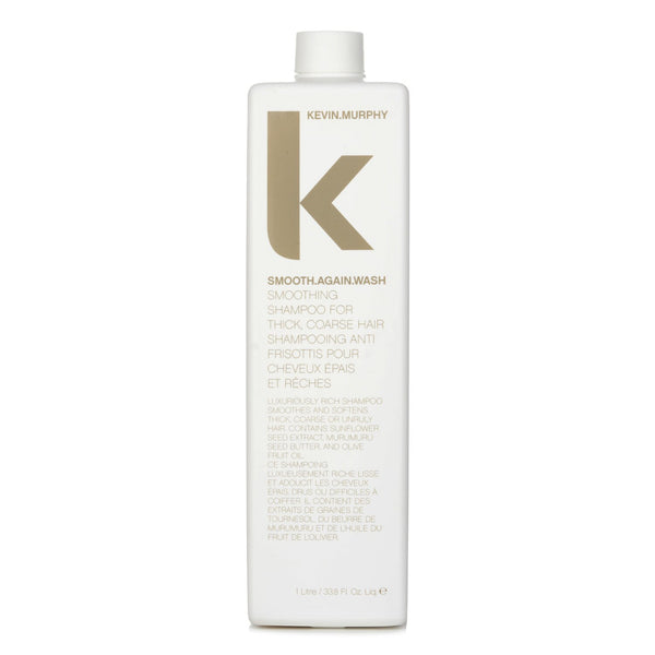 ケヴィン マーフィー  スムーズ.アゲイン.ウォッシュ (スムージング シャンプー - For Thick, Coarse Hair)   1000ml/33.8oz