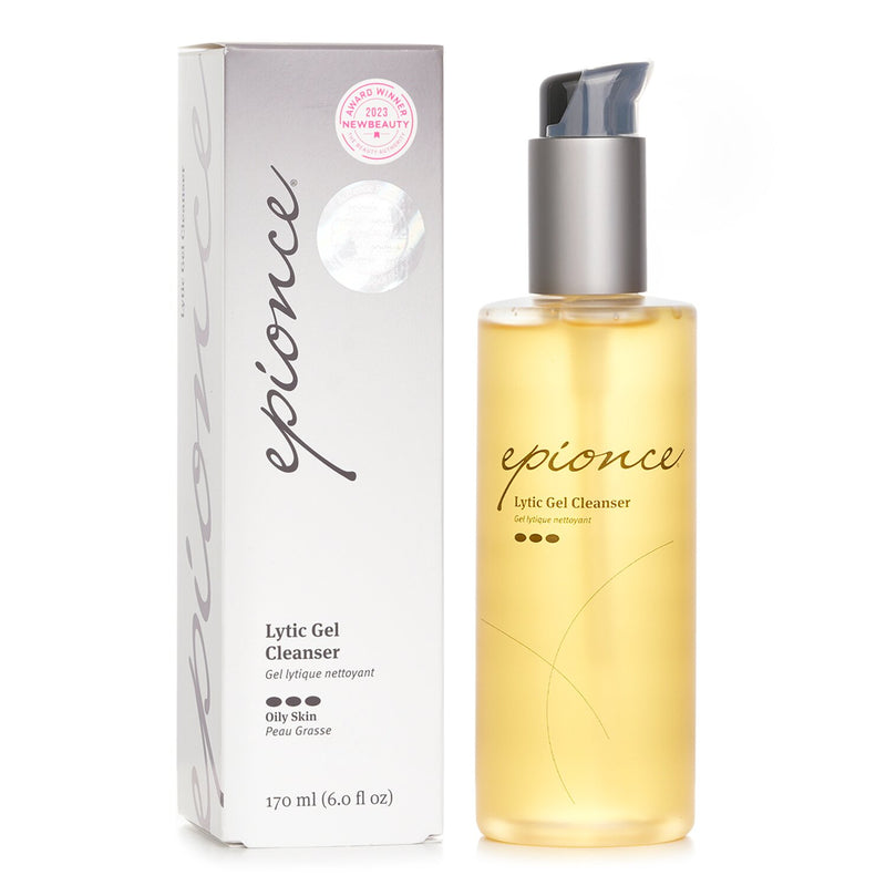 エピオンス  リティック ゲル クレンザー - For Combination to Oily/ Problem Skin   170ml/6oz