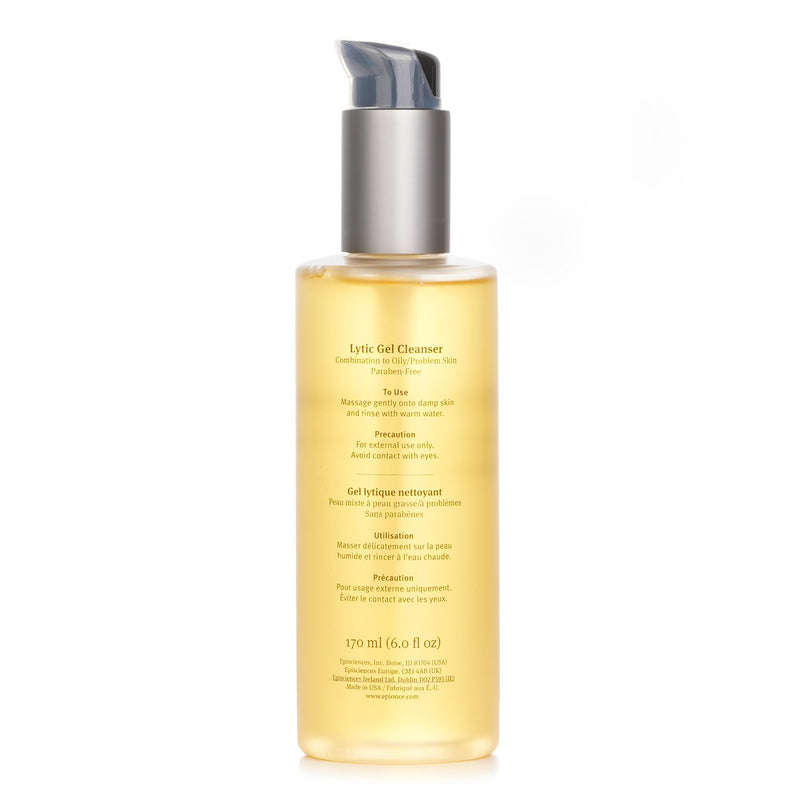 エピオンス  リティック ゲル クレンザー - For Combination to Oily/ Problem Skin   170ml/6oz