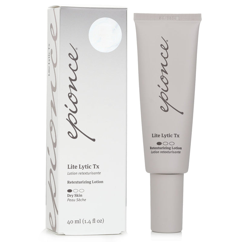 エピオンス  Lite Lytic Tx Retexturizing Lotion (For Dry/Sensitive to Normal Skin)   40ml/1.4 fl oz