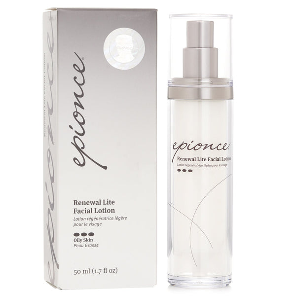 エピオンス  リニューアルライト フェイシャル ローション - For Combination to Oily/ Problem Skin   50ml/1.7oz