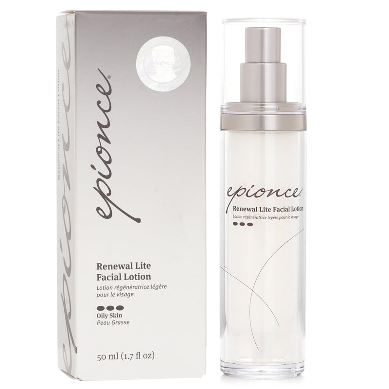 エピオンス  リニューアルライト フェイシャル ローション - For Combination to Oily/ Problem Skin   50ml/1.7oz