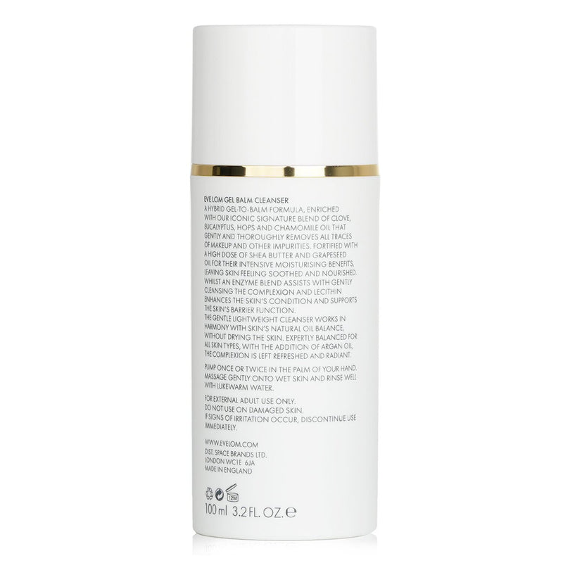 イヴロム  ゲル バーム クレンザー   100ml/3.2oz