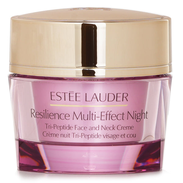 エスティ ローダー  Resilience Lift Night Lifting/ Firming Face & Neck Creme - For All Skin Types   50ml/1.7oz