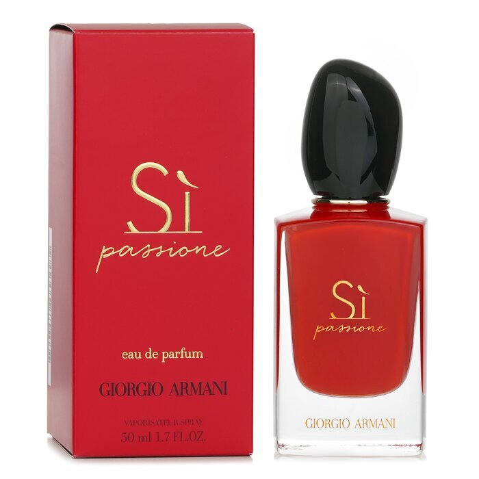 Giorgio Armani Si Passione Eau De Parfum Spray 50ml/1.7oz
