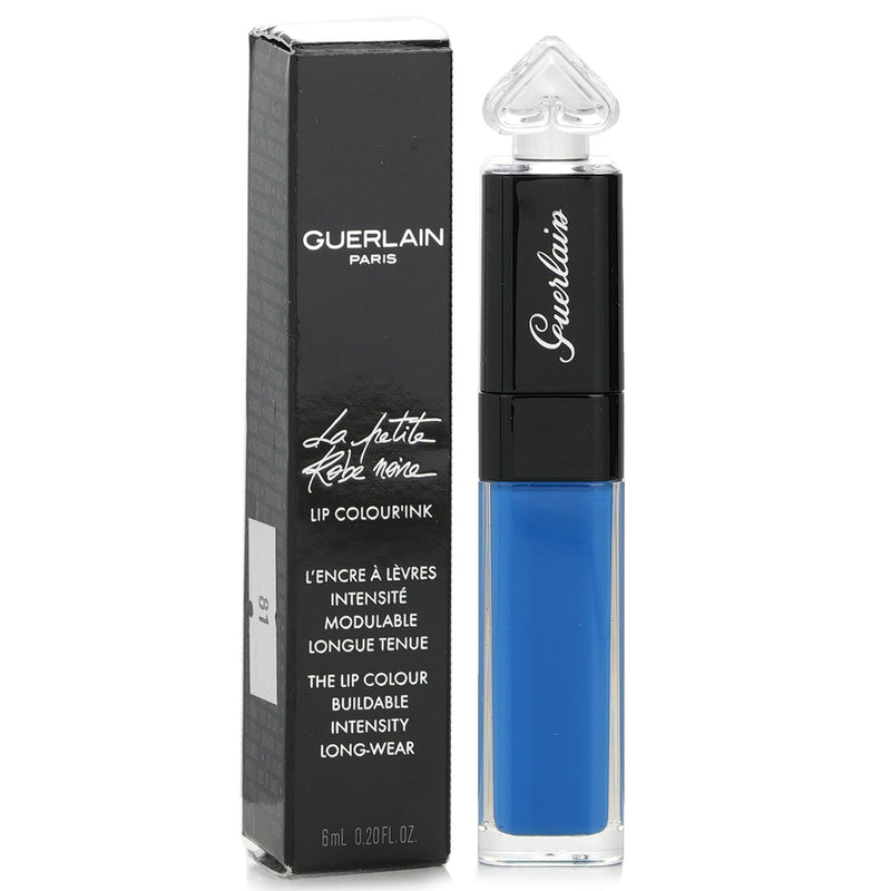 ゲラン  ラ プティット ローブ ノワール リップ カラー'インク - # L101 Adventurous   6ml/0.2oz
