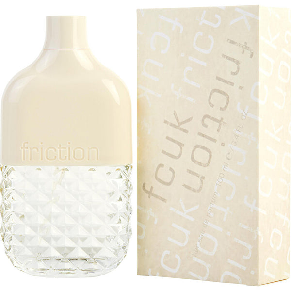 French Connection UK Fcuk Friction Eau De Parfum Spray 100ml/3.4oz