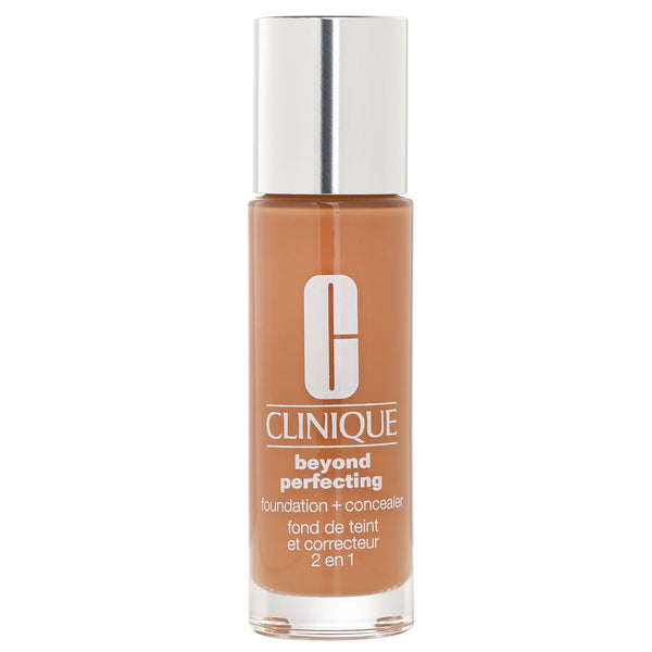 クリニーク  ビヨンド パーフェクティング ファンデーション & コンシーラー - # 23 Ginger (D-N)   30ml/1oz