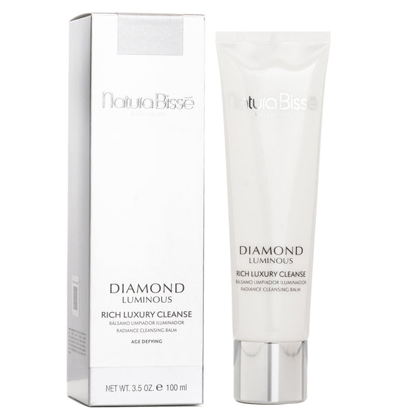 ナチュラ ビセ  ダイヤモンド ホワイト リッチ ラグジュアリー クレンジング   100ml/3.5oz