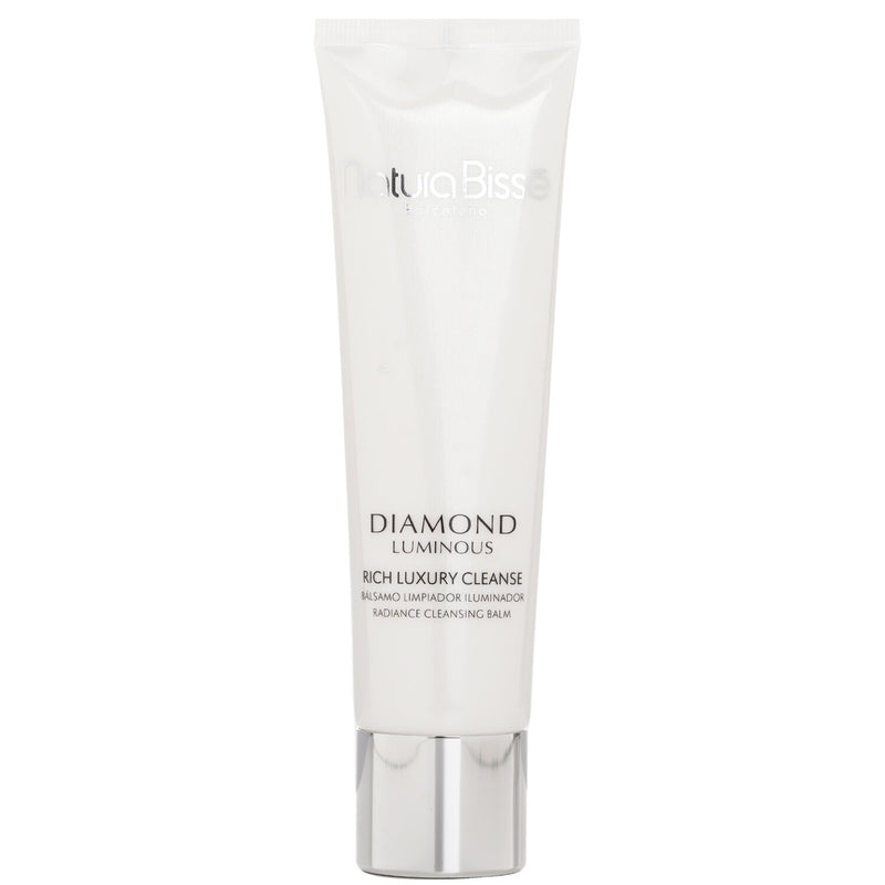 ナチュラ ビセ  ダイヤモンド ホワイト リッチ ラグジュアリー クレンジング   100ml/3.5oz