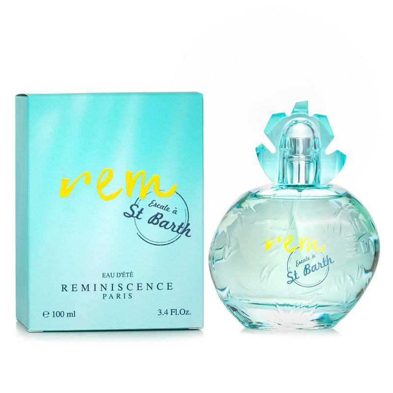 レミニッセンス  Rem Escale A St Barth Eau De Toilette Spray   100ml/3.4oz