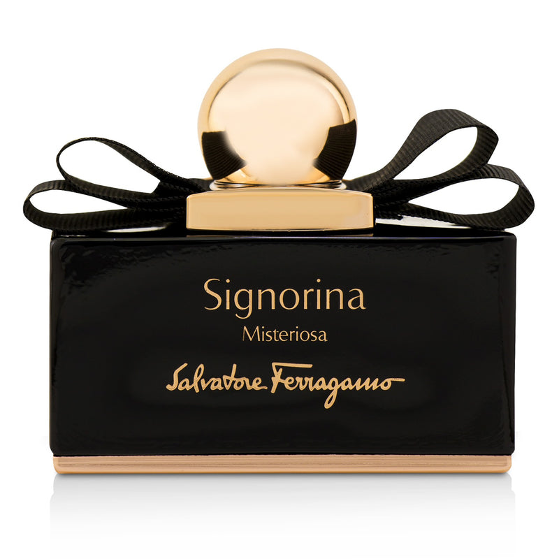 サルヴァトーレ フェラガモ  シニョリーナ ミステリオーサ EDP SP   50ml/1.7oz