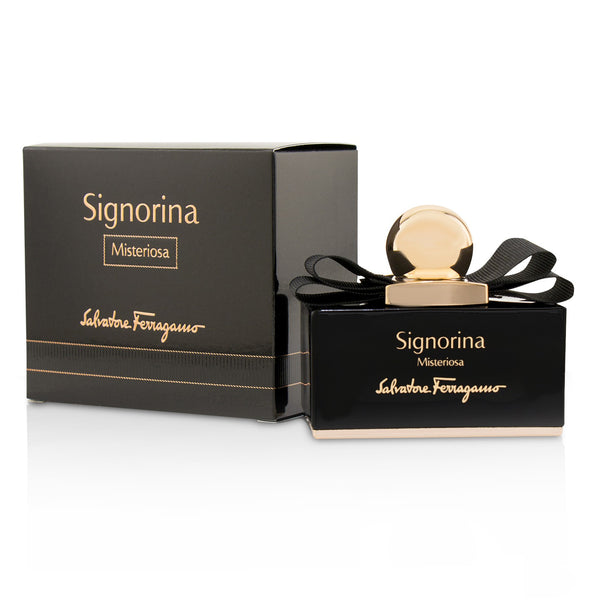 サルヴァトーレ フェラガモ  シニョリーナ ミステリオーサ EDP SP   50ml/1.7oz