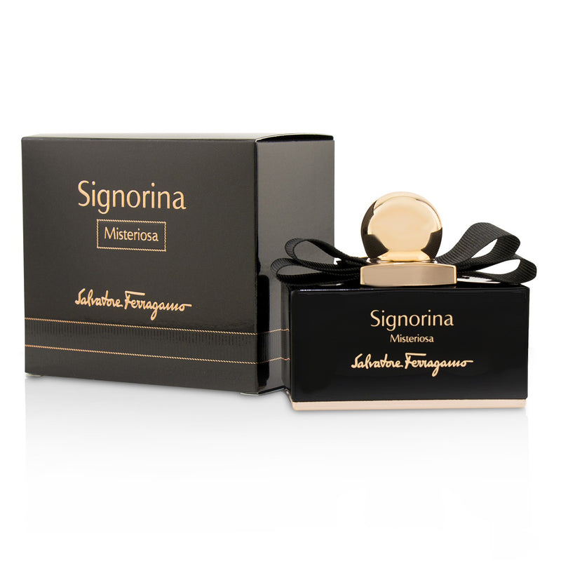 サルヴァトーレ フェラガモ  シニョリーナ ミステリオーサ EDP SP   50ml/1.7oz