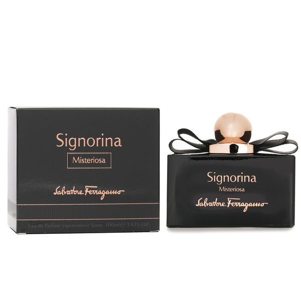 サルヴァトーレ フェラガモ  シニョリーナ ミステリオーサ EDP SP   100ml/3.3oz