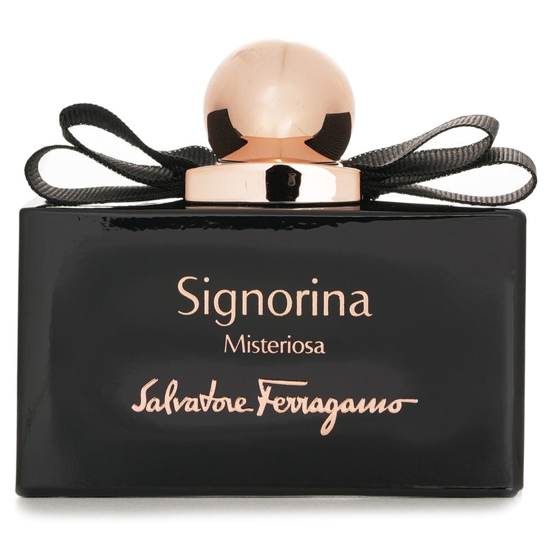 サルヴァトーレ フェラガモ  シニョリーナ ミステリオーサ EDP SP   100ml/3.3oz