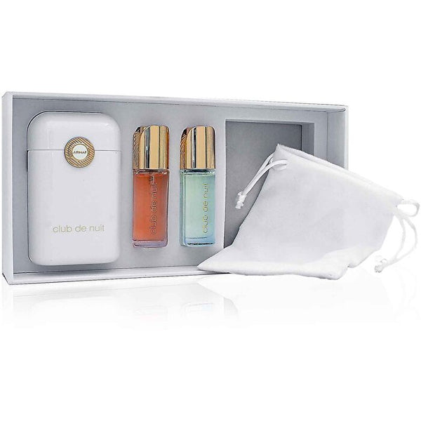 Armaf Club De Nuit Woman Eau De Parfum Travel Set 2x 12ml