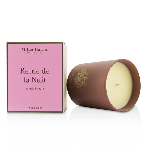 ミラーハリス  キャンドル - Reine De La Nuit   185g/6.5oz