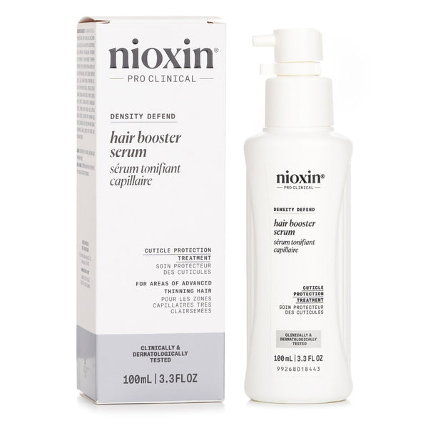 ナイオキシン  インテンシブ ヘア ブースター (Cuticle Protection Treatment For Areas Of Progressed Thinning Hair)   100ml/3.38oz
