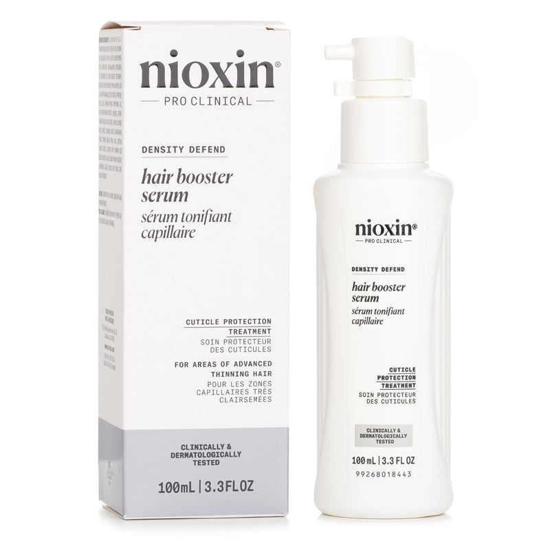 ナイオキシン  インテンシブ ヘア ブースター (Cuticle Protection Treatment For Areas Of Progressed Thinning Hair)   100ml/3.38oz