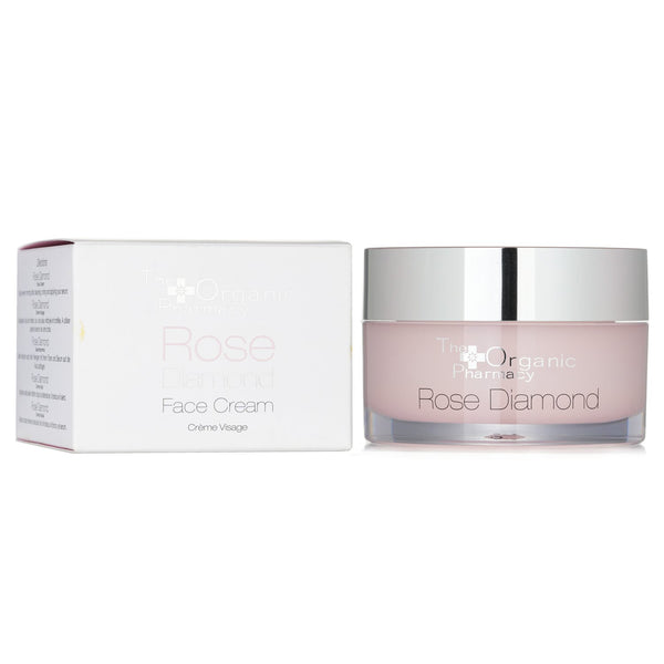 オーガニックファーマシー  ローズ ダイヤモンド フェイス クリーム   50ml/1.69oz