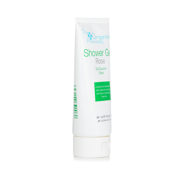 オーガニックファーマシー  ローズ シャワー ゲル   200ml/6.8oz