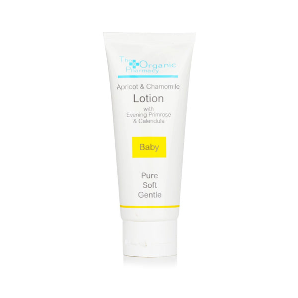 オーガニックファーマシー  アプリコット & カモミール ローション - For ベビー   100ml/3.3oz