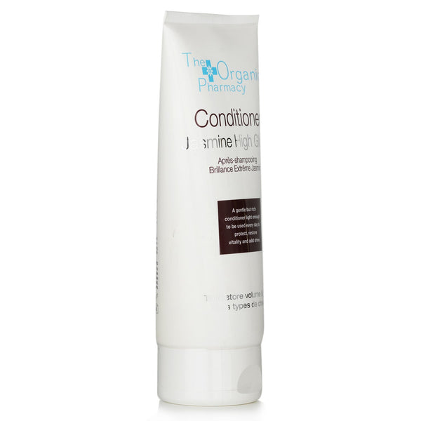 オーガニックファーマシー  ジャスミン ハイ グロス コンディショナー (To リストア ボリューム & グロス)   200ml/6.6oz