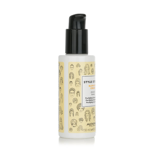 アルファパルフ  スタイルストーリーズ ブロウドライクリーム (ノーホールド)   150ml/5.07oz