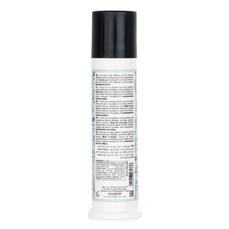 アルファパルフ  スタイルストーリーズ ツイステッドカールズ (ミディアムホールド)   100ml/3.52oz