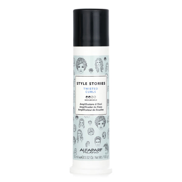 アルファパルフ  スタイルストーリーズ ツイステッドカールズ (ミディアムホールド)   100ml/3.52oz