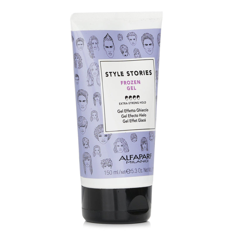 アルファパルフ  スタイルストーリーズ フローズンジェル (エクストラストロングホールド)   150ml/5.3oz