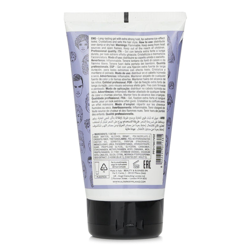 アルファパルフ  スタイルストーリーズ フローズンジェル (エクストラストロングホールド)   150ml/5.3oz