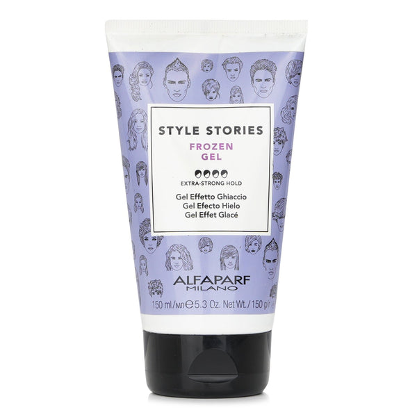 アルファパルフ  スタイルストーリーズ フローズンジェル (エクストラストロングホールド)   150ml/5.3oz
