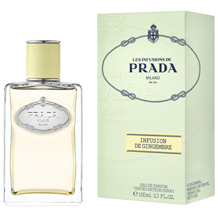 Prada Infusion De Gingembre Eau De Parfum Spray 90ml/3.4oz