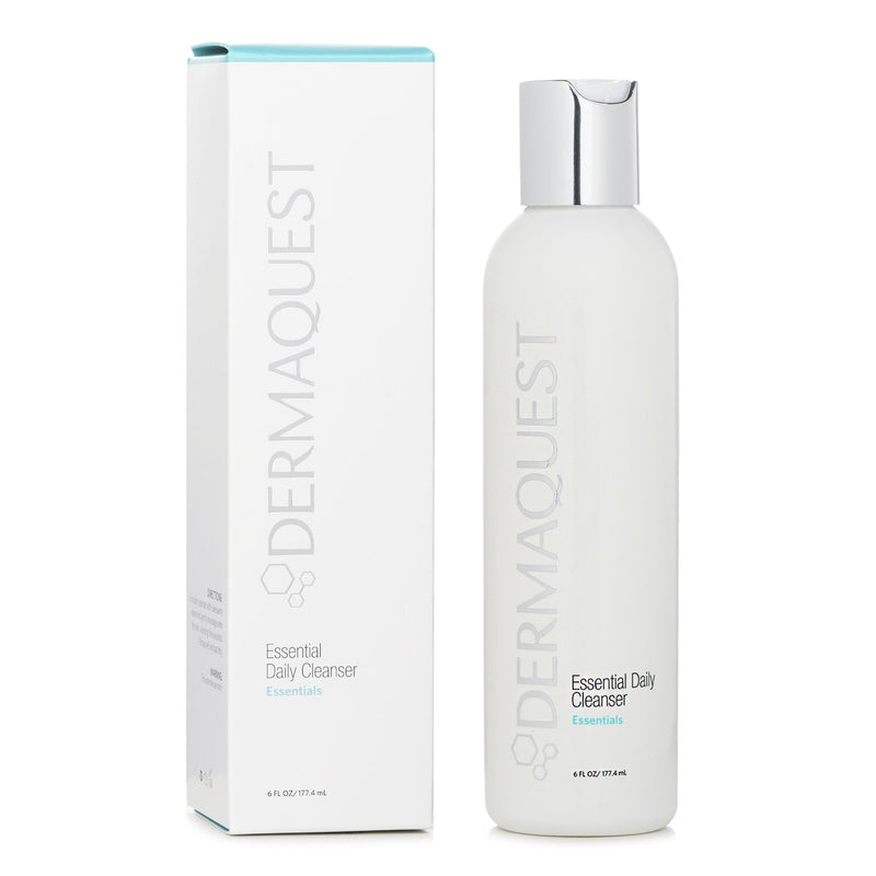 ダーマクエスト  エッセンシャルズ デイリー クレンザー   177.4ml/6oz