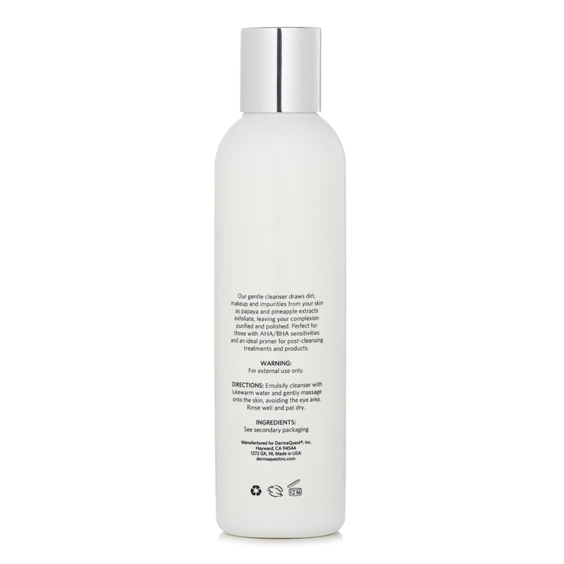 ダーマクエスト  エッセンシャルズ デイリー クレンザー   177.4ml/6oz