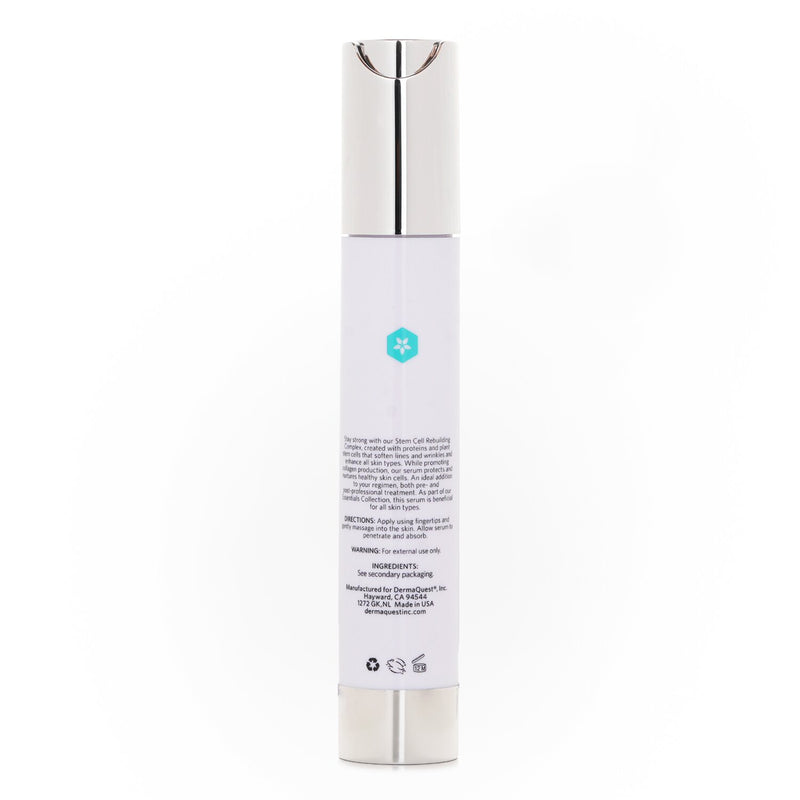 ダーマクエスト  エッセンシャルズ ステム セル リビルディング コンプレックス   28.3ml/1oz