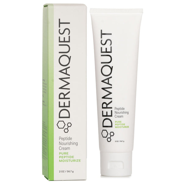 ダーマクエスト  Peptide Nourishing Cream   56.7g/2oz